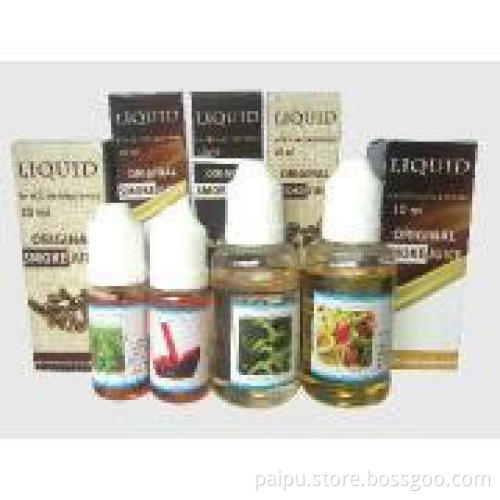 Top selling taste e-liquid Electronic cigarette juice with any flavor